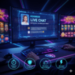 AGAM699 LIVE CHAT – Bantuan Real-Time