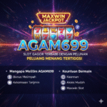 AGAM699 SLOT Gacor Terbaru