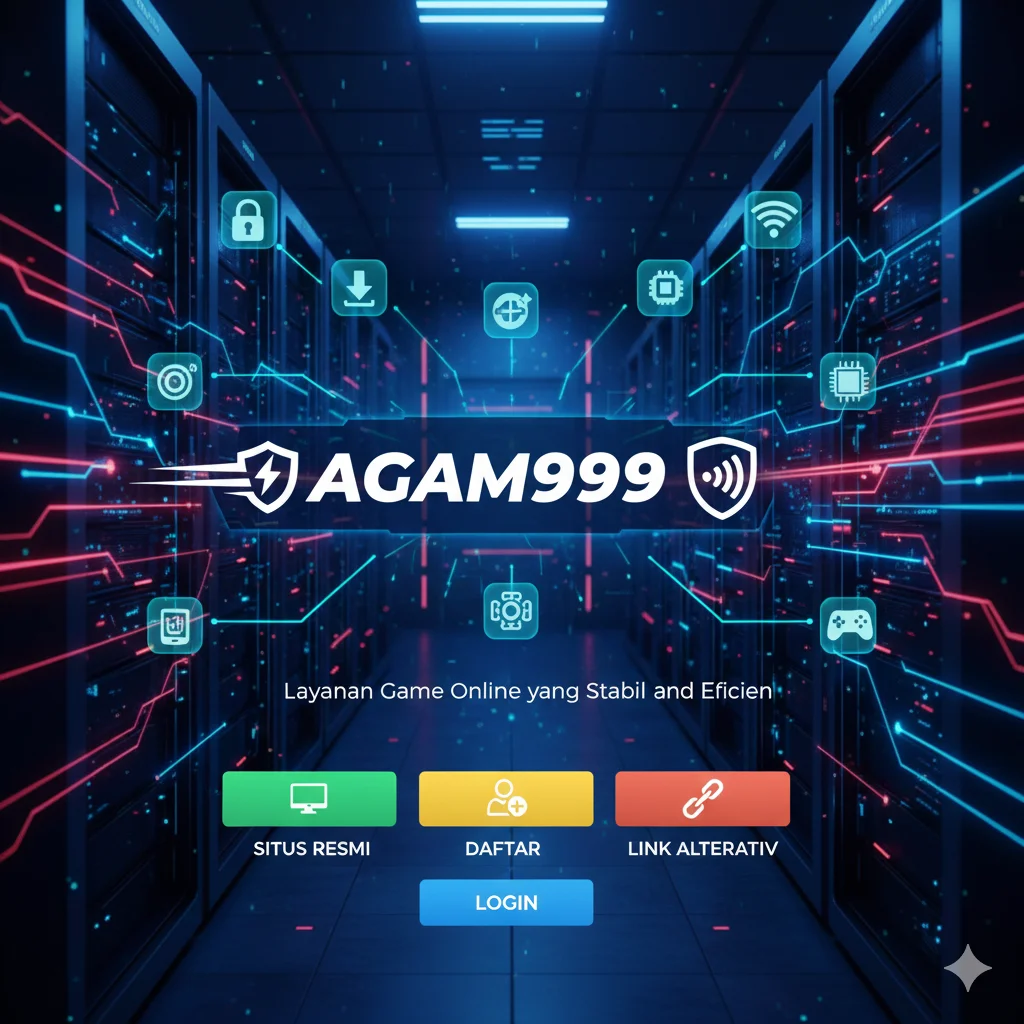 AGAM999 Layanan Game Online yang Stabil